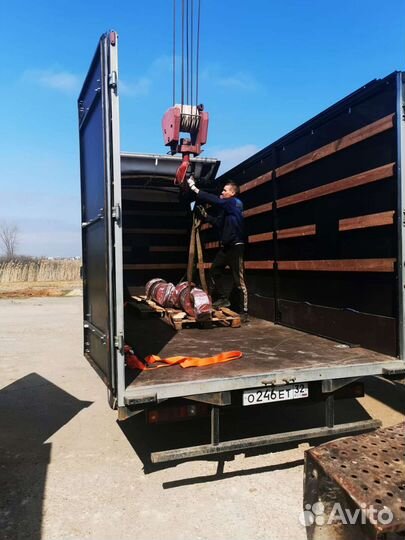 Грузоперевозки газель 6 метров