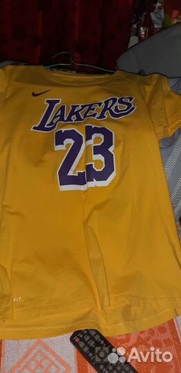 Футболка Nike James 23