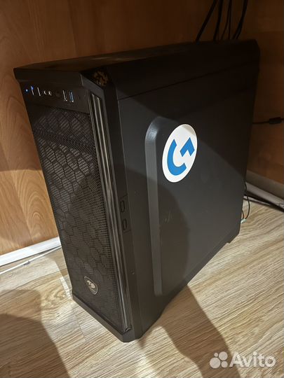 Игровой пк
