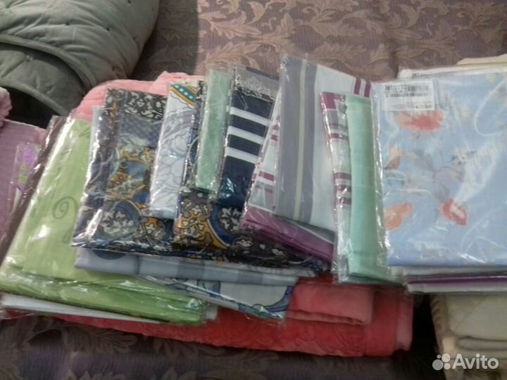 Белье постельное