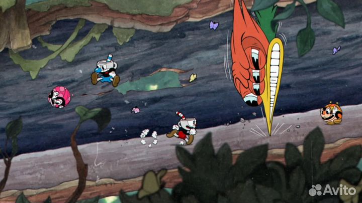 Cuphead PS4 & PS5