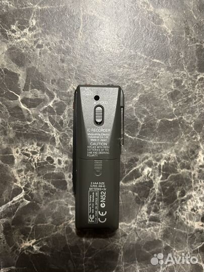 Цифровой диктофон Panasonic RR-US360