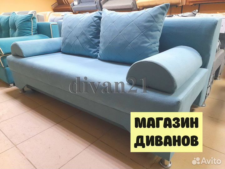 Диван. Новый диван евротахта. Двуспальный