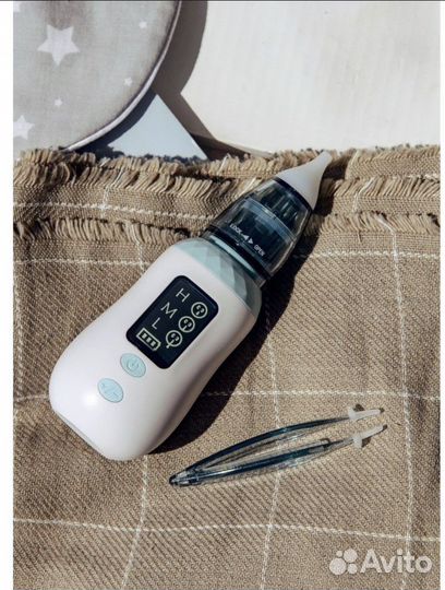 Электрический соплеотсос