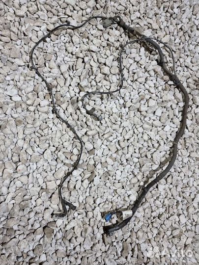 Проводка датчиков ABS Мерива