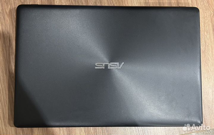 Ноутбук asus X550C/Intel Core i5/GeForce GT720m