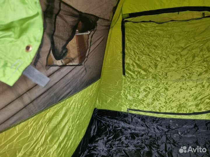 Палатка туристическая для рыбалки