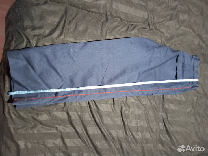 Брюки мужские фсин