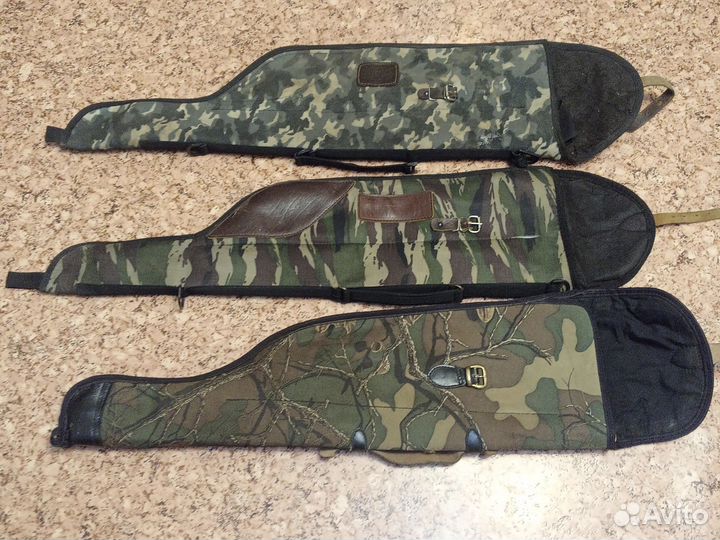 Чехлы для ружья