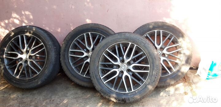 Диски r18 бу Honda