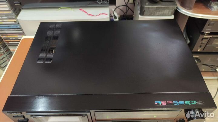 Дека кассетная Aiwa XK - 005 Excelia Japan 100 V