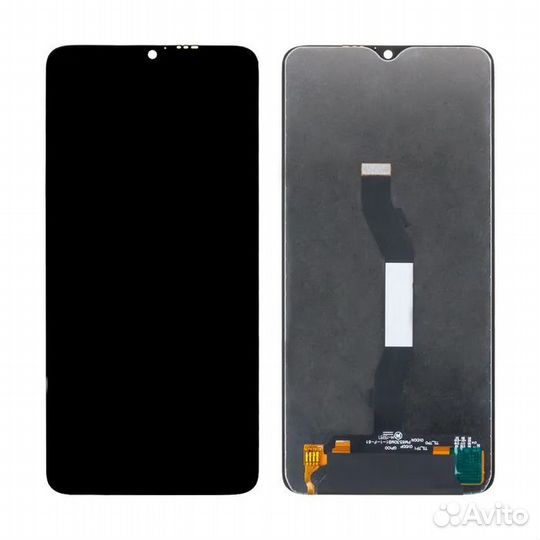 Дисплей Xiaomi Redmi Note 8 Pro (M1906G7T) с