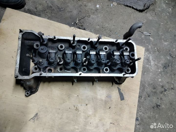 ГБЦ ваз 2101-2107