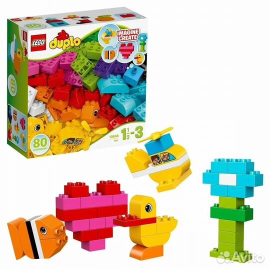 Конструктор lego duplo (оригинал)