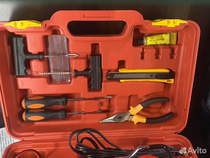 Компрессор автомобильный