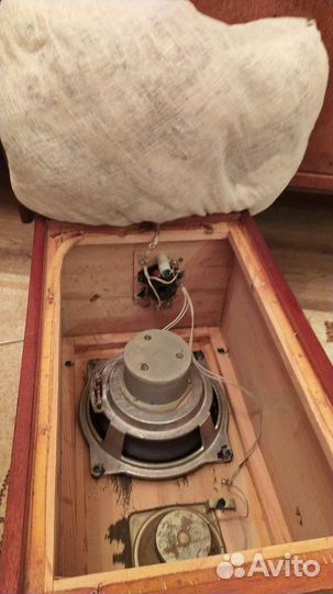 Акустика 10 мас 1м на кобальте