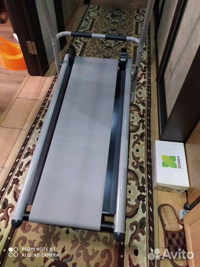 Велотренажер