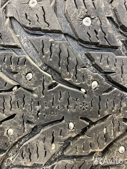 Nokian Tyres Hakkapeliitta 9 SUV 255/50 R19