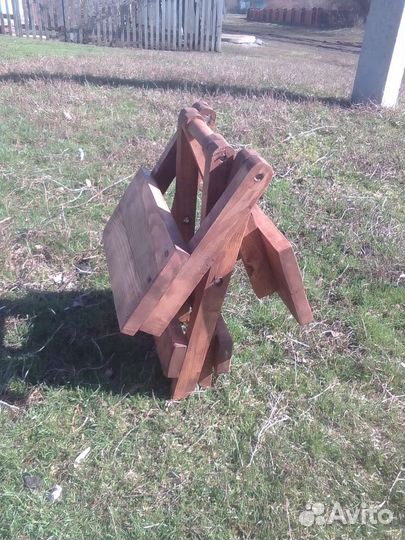 Стул складной