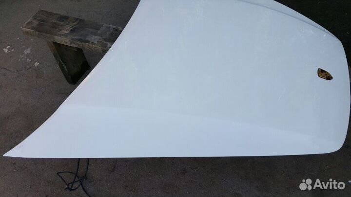 Капот Porsche Cayenne 958 3.0 hybrid AT (333 Л.С.)