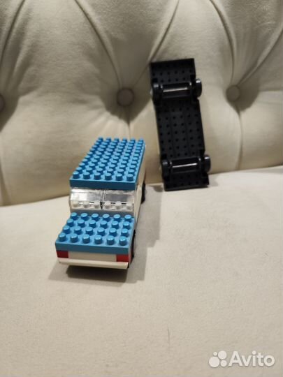 Сбороно разборная машинка СССР