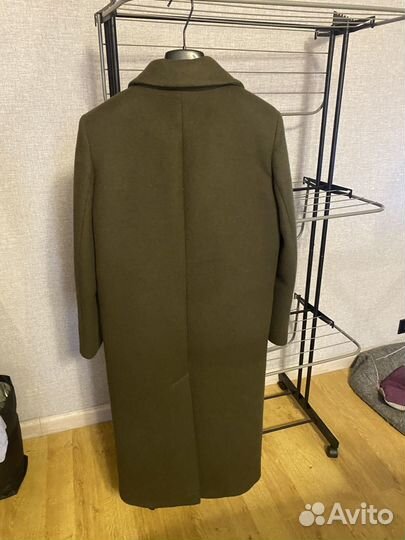 Пальто фирменное М