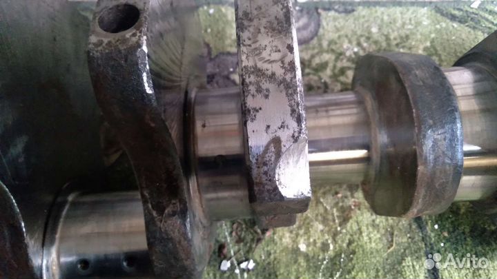Коленвал камаз
