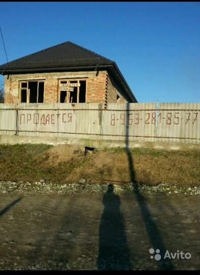 Дом 90,5 м² на участке 25 сот.