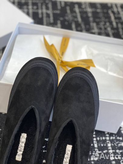 Ботинки женские на меху The Row