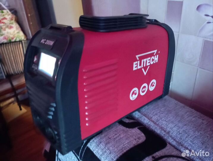 Инвертор сварочный