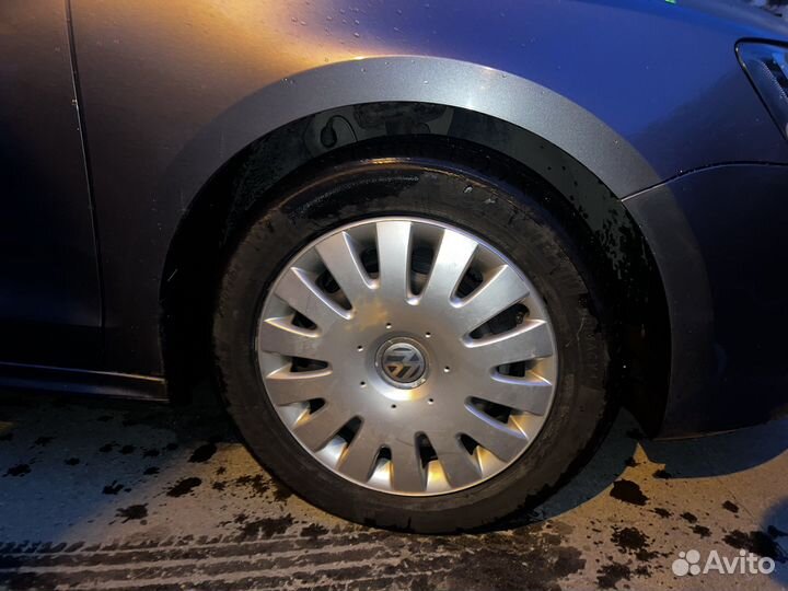 Колеса r16 летние volkswagen michelin primacy 4