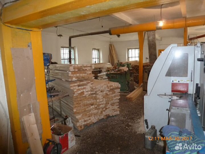 Деревообрабатывающее производство