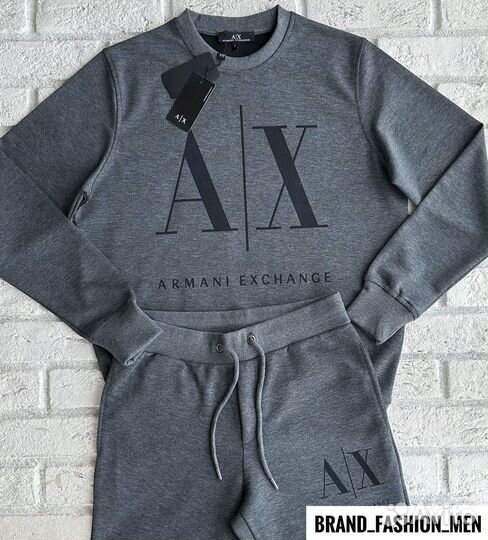 Спортивный костюм Armani Exchange