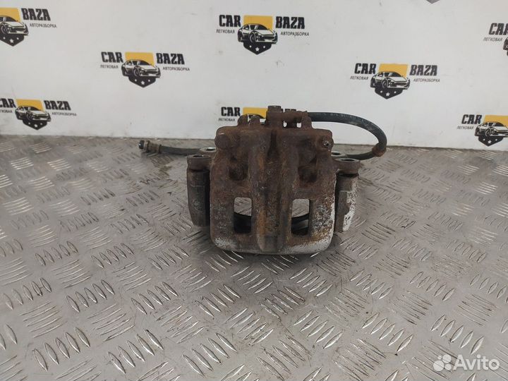 Суппорт тормозной передний правый R