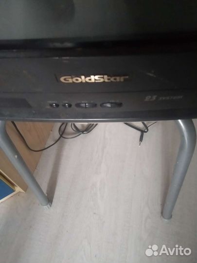 Телевизор GoldStar