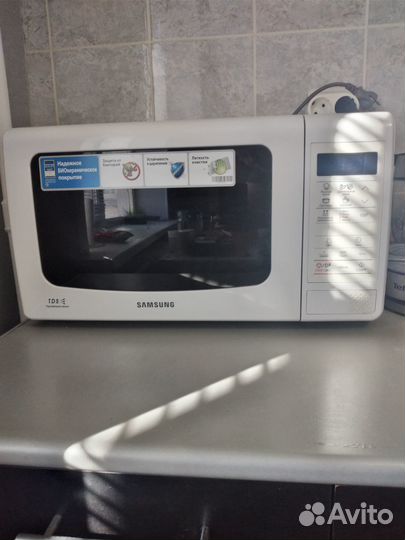 Микроволновая печь samsung