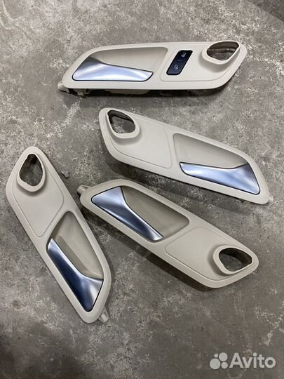 Ручки дверей Passat cc