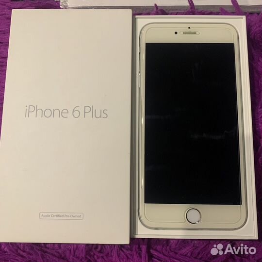 iPhone 6 Plus, 16 ГБ