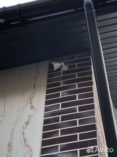 Камера видеонаблюдения