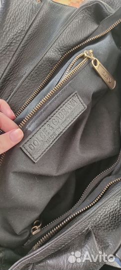 Dolche gabbana сумка