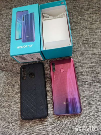 Honor 10i 4/128 гб
