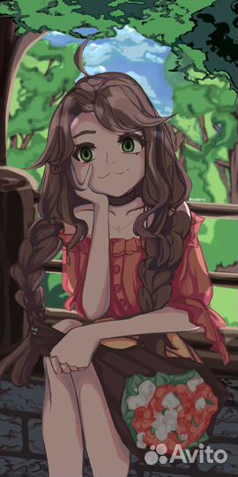 Художник - иллюстратор. Арт на заказ