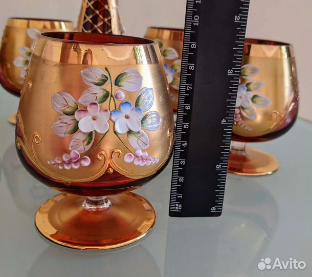 Винтажный набор Богемия