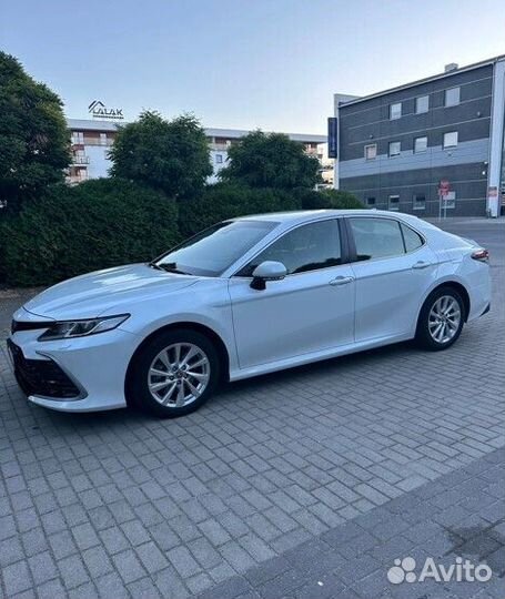 Toyota Camry 2.5 CVT, 2021, 129 000 км