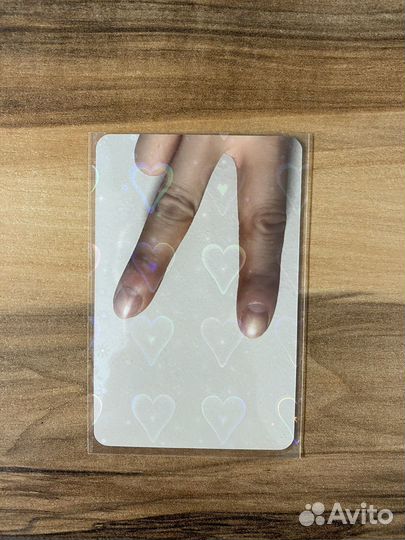 Карты stray kids чанбин