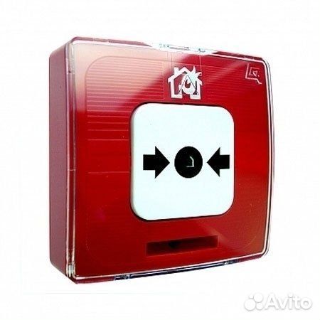 Охранно-пожарные датчики и оборудование