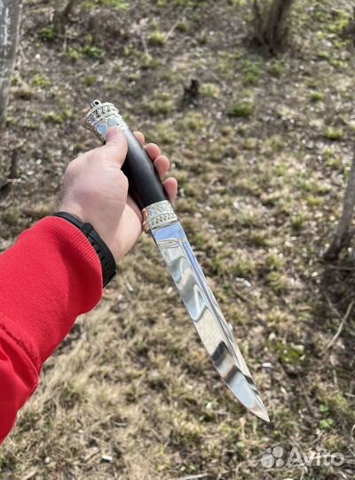 Нож пластунский