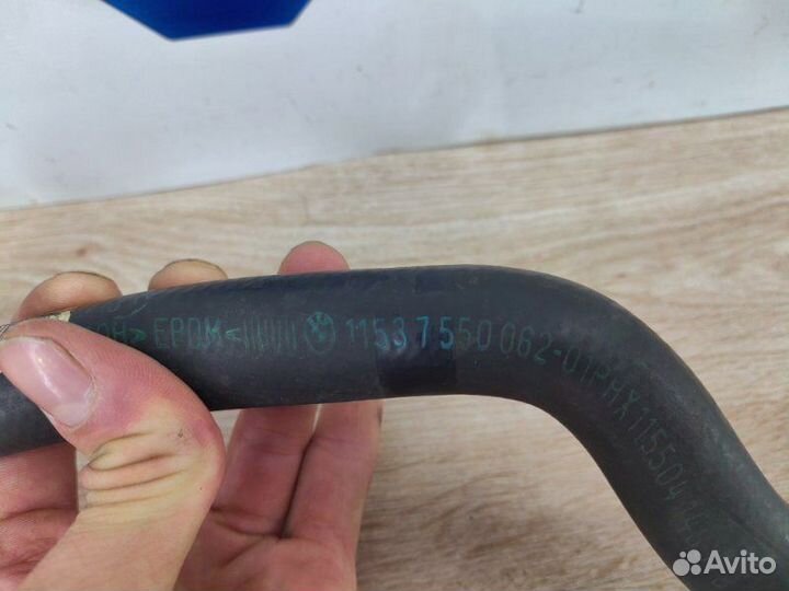 Патрубок системы охлаждения Bmw X5 E70 N52B30 2008