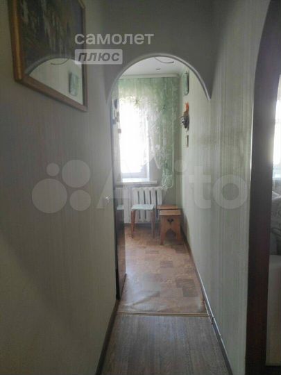 2-к. квартира, 42,9 м², 2/2 эт.