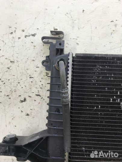 Радиатор двс Volvo V70 универсал D5244T 2004